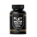 Play More Power of Super Herbs | Ayurvedic Herbal Supplement for Men |